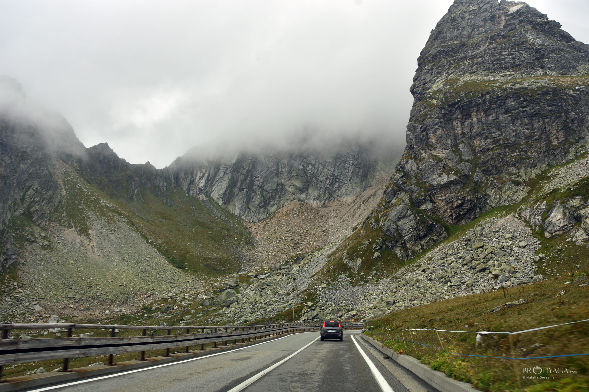 Gran San Bernardo